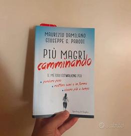 Libro più magri camminando