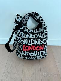 Borsa in stoffa London_Robin Ruth