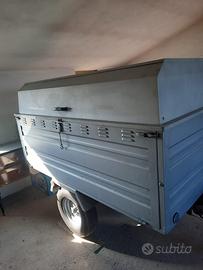 Carello porta animali