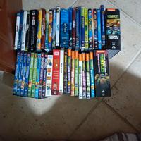 50 Dvd vari