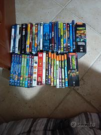 50 Dvd vari