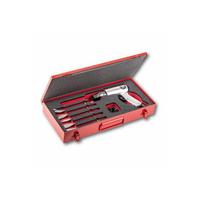 ASSORTIMENTO MARTELLO PNEUMATICO E SCALPELLI .