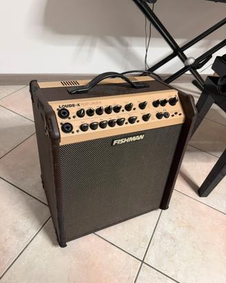 Amplificatore Fishman Loudbox performer