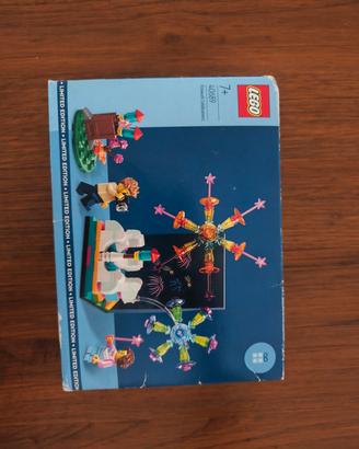 Lego 40689 fuochi d'artificio sigillati
