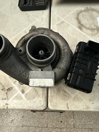 Turbina garrett