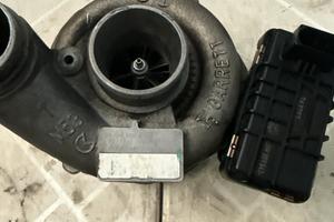 Turbina garrett