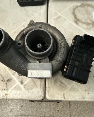 Turbina garrett