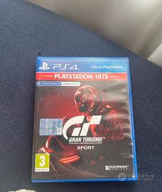 Gran Turismo Sport PS4
