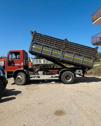 Iveco Eurocargo 150 E 18 K