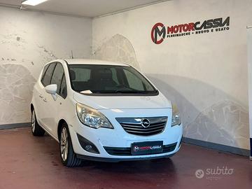 Opel Meriva 1.4 Turbo 120CV GPL Tech Cosmo