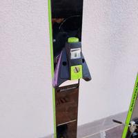 Coppia sci Rossignol 180cm