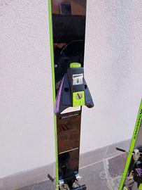 Coppia sci Rossignol 180cm