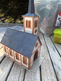 Modellismo ferroviario Kibri Faller