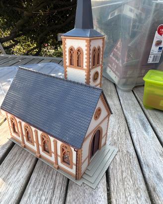 Modellismo ferroviario Kibri Faller