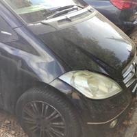 Mercedes-benz A 170 A 170 BlueEFFICIENCY solo 100 