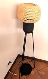 lampada IKEA Symfonisk gen2 diffusore WiFi SONOS