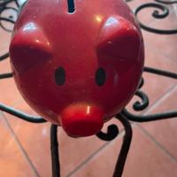 Salvadanaio originale Svizzero