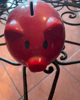 Salvadanaio originale Svizzero