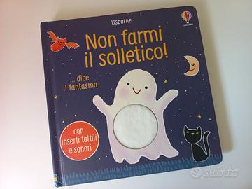 Usborne - Non farmi il solletico
