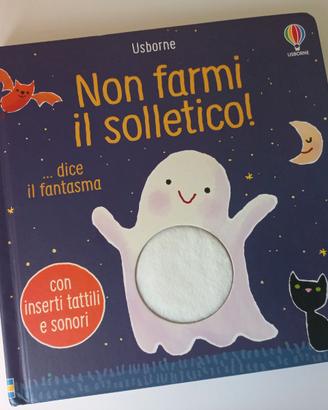 Usborne - Non farmi il solletico
