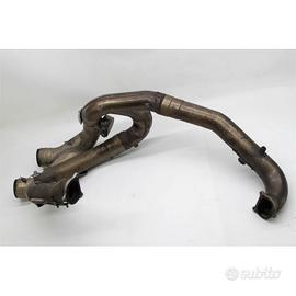 COLLETTORI DI SCARICO DUCATI STREETFIGHTER 848