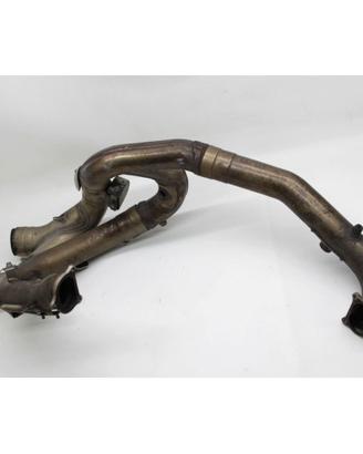 COLLETTORI DI SCARICO DUCATI STREETFIGHTER 848