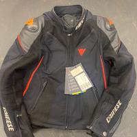 Giacca moto dainese