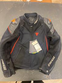 Giacca moto dainese