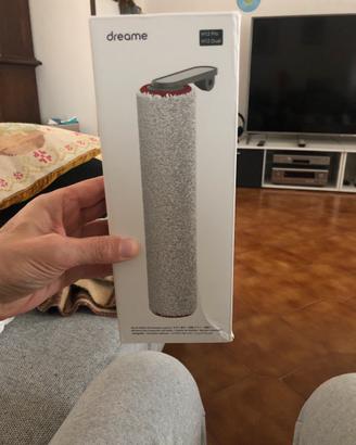 Spazzola a rullo dreame h12 pro nuova sigillata