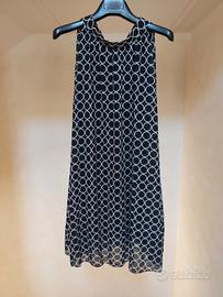 Vestito fantasia senza maniche