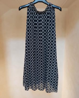 Vestito fantasia senza maniche