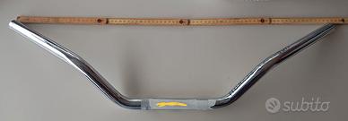 manubrio basso Harley dragbar cromato