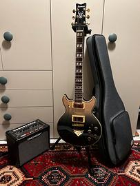 Chitarra elettrica Ibanez AR420 BMG + Ampli