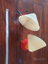 IKEA Stoja appliques anni 80 Memphis Sottsass 