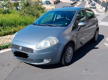 FIAT Grande Punto 1.3multijt 160.000km