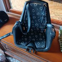 seggiolino bicicletta