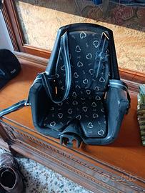 seggiolino bicicletta