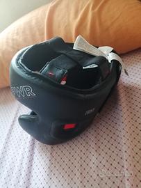 caschetto da box 