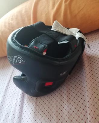 caschetto da box 