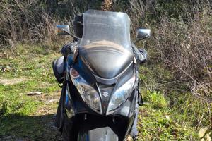 scooter  Suzuki   burgman
