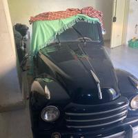 Fiat 500 C storica topolino