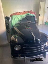 Fiat 500 C storica topolino