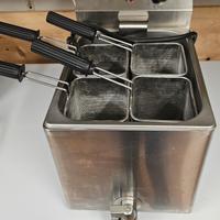 cuocipasta bollitore elettrico professionale 8lt