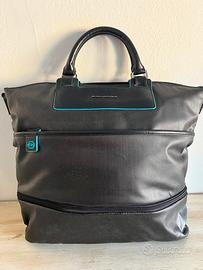 Borsa Piquadro estenzibile pelle