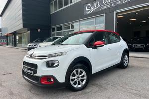Citroen C3 1.2 benzina Neopatentati