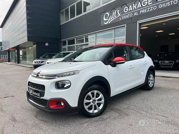 Citroen C3 1.2 benzina Neopatentati