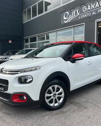 Citroen C3 1.2 benzina Neopatentati