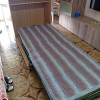 Letto Estraibile 1 piazza.