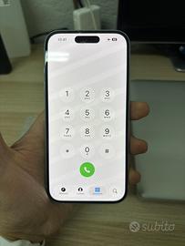 Display originale Apple iPhone 15