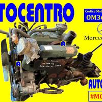 Motore MERCEDES OM364A - OM352 - VOLVO D12A420